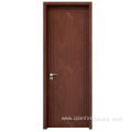 wooden door school interior fire rated door